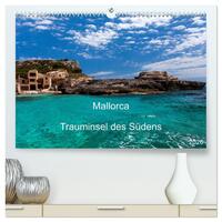 Mallorca - Trauminsel des Südens (hochwertiger Premium Wandkalender 2026 DIN A2 quer), Kunstdruck in Hochglanz