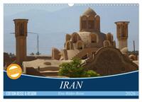 Iran - Eine Bilder-Reise (Wandkalender 2026 DIN A3 quer), CALVENDO Monatskalender