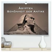 Ägypten – Schönheit der Antike (hochwertiger Premium Wandkalender 2026 DIN A2 quer), Kunstdruck in Hochglanz