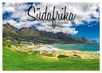 Südafrika entdecken (Tischkalender 2026 DIN A5 quer), CALVENDO Monatskalender