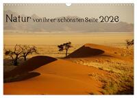 Natur von ihrer schönsten Seite 2026 (Wandkalender 2026 DIN A3 quer), CALVENDO Monatskalender