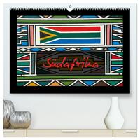 Südafrika (hochwertiger Premium Wandkalender 2026 DIN A2 quer), Kunstdruck in Hochglanz
