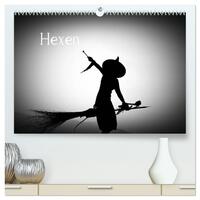 Hexen (hochwertiger Premium Wandkalender 2026 DIN A2 quer), Kunstdruck in Hochglanz