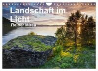 Landschaft im Licht (Wandkalender 2026 DIN A4 quer), CALVENDO Monatskalender