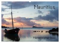 Mauritius - Momente einer Insel (Wandkalender 2026 DIN A2 quer), CALVENDO Monatskalender