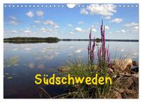 Südschweden (Wandkalender 2026 DIN A4 quer), CALVENDO Monatskalender