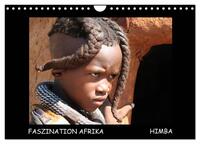 Faszination Afrika Himba (Wandkalender 2026 DIN A4 quer), CALVENDO Monatskalender