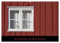Südschweden (Wandkalender 2026 DIN A2 quer), CALVENDO Monatskalender