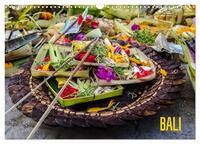 Bali (Wandkalender 2026 DIN A3 quer), CALVENDO Monatskalender