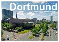 Dortmund - moderne Metropole im Ruhrgebiet (Tischkalender 2026 DIN A5 quer), CALVENDO Monatskalender