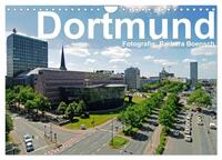 Dortmund - moderne Metropole im Ruhrgebiet (Wandkalender 2026 DIN A4 quer), CALVENDO Monatskalender