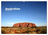 Australien (Wandkalender 2026 DIN A2 quer), CALVENDO Monatskalender