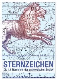 Sternzeichenkalender (Wandkalender 2026 DIN A3 hoch), CALVENDO Monatskalender