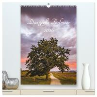 Das große Torfmoor (hochwertiger Premium Wandkalender 2026 DIN A2 hoch), Kunstdruck in Hochglanz