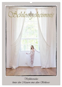 Schlossgeheimnis (Wandkalender 2026 DIN A2 hoch), CALVENDO Monatskalender