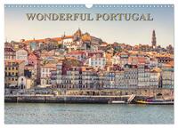 Wonderful Portugal (Wall Calendar 2026 DIN A3 landscape), CALVENDO 12 Month Wall Calendar