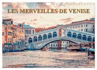Les merveilles de Venise (Calendrier mural 2026 DIN A4 vertical), CALVENDO calendrier mensuel