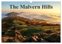 The Malvern Hills (Wall Calendar 2026 DIN A3 landscape), CALVENDO 12 Month Wall Calendar