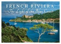 French Riviera The Light of the Blue Coast (Wall Calendar 2026 DIN A4 landscape), CALVENDO 12 Month Wall Calendar