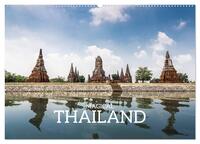 Magical Thailand (Wall Calendar 2026 DIN A2 landscape), CALVENDO 12 Month Wall Calendar