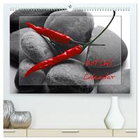 Hot Chili Calendar Great Britain Edition (High Quality Premium Wall Calendar 2026 DIN A2 landscape),CALVENDO 12 Month Wall Calendar