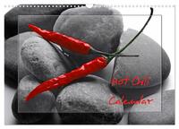 Hot Chili Calendar Great Britain Edition (Wall Calendar 2026 DIN A3 landscape), CALVENDO 12 Month Wall Calendar