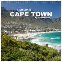 South Africa - Cape Town (Wall Calendar 2026 12 × 12 Inch) CALVENDO 12 Month Wall Calendar