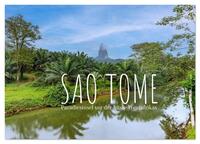 Sao Tome. Paradiesinsel vor der Küste Westafrikas (Wandkalender 2026 DIN A3 quer), CALVENDO Monatskalender