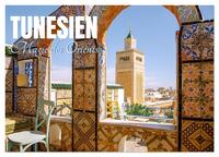 Tunesien. Magie des Orients (Wandkalender 2026 DIN A2 quer), CALVENDO Monatskalender