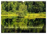 Karseen im Nordschwarzwald (Wandkalender 2026 DIN A3 quer), CALVENDO Monatskalender