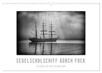 Gorch Fock - zeitlose Eindrücke (Wandkalender 2026 DIN A3 quer), CALVENDO Monatskalender