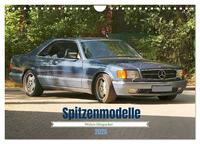 Spitzenmodelle - Wahre Hingucker (Wandkalender 2026 DIN A4 quer), CALVENDO Monatskalender