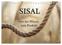 SISAL - von der Pflanze zum Produkt (Tischkalender 2027 DIN A5 quer), CALVENDO Monatskalender