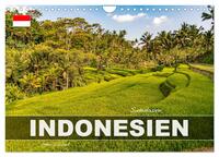 Südostasien - Indonesien (Wandkalender 2027 DIN A4 quer), CALVENDO Monatskalender