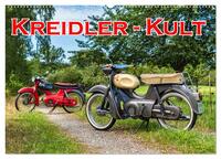 Kreidler-Kult (Wandkalender 2027 DIN A2 quer), CALVENDO Monatskalender