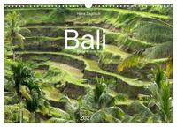 Bali - Momente einer Reise (Wandkalender 2027 DIN A3 quer), CALVENDO Monatskalender