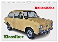 Italienische Klassiker (Wandkalender 2027 DIN A4 quer), CALVENDO Monatskalender
