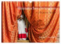 Himmlisches Jerusalem (Wandkalender 2027 DIN A3 quer), CALVENDO Monatskalender