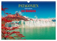 Patagonien, Los Glaciares Nationalpark: Perito Moreno Gletscher (Wandkalender 2027 DIN A3 quer), CALVENDO Monatskalender