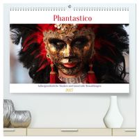Phantastico (hochwertiger Premium Wandkalender 2027 DIN A2 quer), Kunstdruck in Hochglanz
