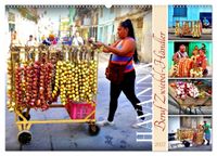 HAVANNA - Beruf Zwiebel-Händler (Wandkalender 2027 DIN A2 quer), CALVENDO Monatskalender