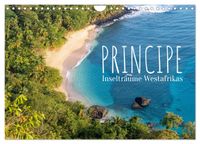 Principe. Inselträume Westafrikas (Wandkalender 2027 DIN A4 quer), CALVENDO Monatskalender