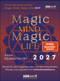 Magic Mind, Magic Life 2027 - Tagesabreißkalender zum Aufstellen oder Aufhängen