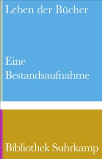 Leben der Bücher