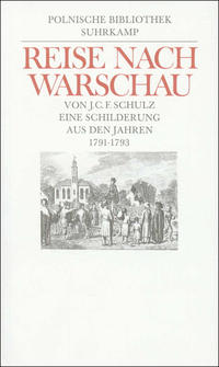 Reise nach Warschau