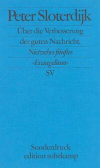 Über die Verbesserung der guten Nachricht