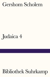 Judaica IV