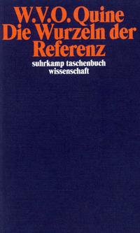 Die Wurzeln der Referenz