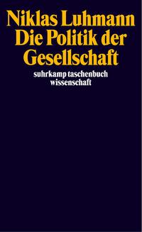 Die Politik der Gesellschaft