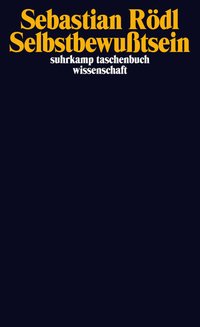 Selbstbewußtsein